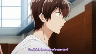 Araiya-san! Ore to Aitsu ga Onnayu de! Episode 5 Preview