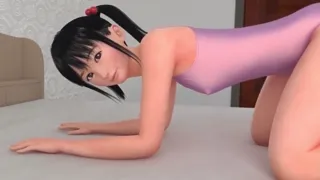 Chocolat Aoi Mizuno 3D Preview