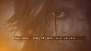 Lara In Trouble Tomb Raider Lost File Preview