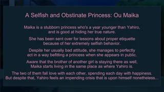 Hime-sama Love Life! Episode 1 Subbed Preview