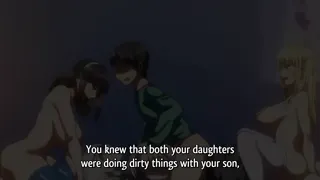 Muttsuri Do Sukebe Tsuyu Gibo Shimai no Honshitsu Minuite Sex Sanmai Episode 2 Preview