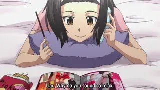 Soushisouai Note The Animation Episode 1 English Sub Preview