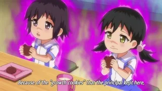 Muchi Muchi Kyosei Seicho Ata Episode 2 English Subbed Preview