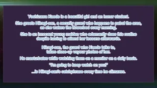 Nozoki Kanojo Episode 1 Subbed Preview