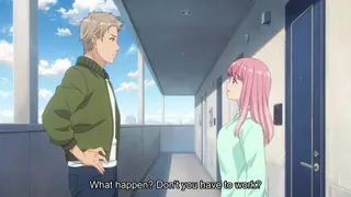 Sazanami Soushi ni Junketsu wo Sasagu Episode 5 Preview