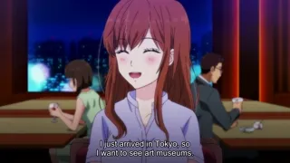 3 Byou Go, Yajuu. Goukon De Sumi Ni Ita Kare Wa Midara Na Nikushoku Deshita Episode 1 Preview