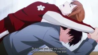 3 Byou Go, Yajuu. Goukon De Sumi Ni Ita Kare Wa Midara Na Nikushoku Deshita Episode 3 Preview