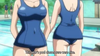 Tsundere Inran Shoujo Sukumi Episode 1 Preview