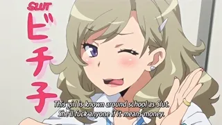 JK Bitch ni Shiboraretai Episode 1 Subbed Preview