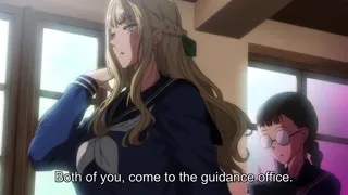 Seika Jogakuin Koutoubu Kounin Sao Oji-San Episode 4 Preview