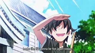 Namaiki Kissuisou e Youkoso! Episode 1 Preview