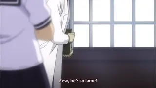 Oshioki Gakuen Reijou Kousei Keikaku Episode 1 English Sub Uncensored Preview