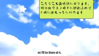 Girls Rush The Animation Episode 1 Preview