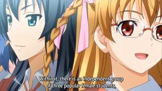 Ryou Seibai! Gakuen Bishoujo Seisai Hiroku Episode 1 Preview