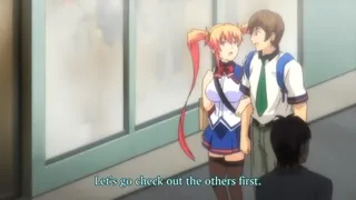 Inshitsu Otaku ni Ikareru Kanojo - Episode 3 Preview