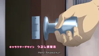 Joshi Ochi! 2-kai kara Onnanoko ga… Futte Kita! Episode 1 Subbed Preview