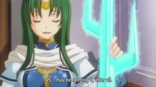 Rance: The Quest for Hikari Episode 4 Preview