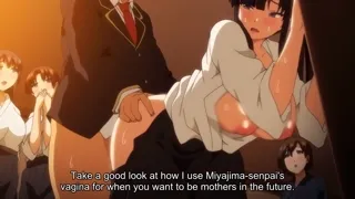 Saimin Seishidou Episode 4 Subbed Preview