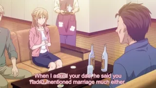 Omiai Aite wa Oshiego, Tsuyoki na, Mondaiji. Episode 1 English Subbed Preview