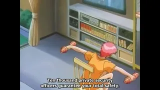 Tokio Kidou Police Episode 1 Preview