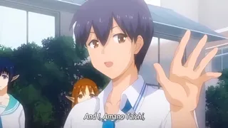 Love x Holic: Miwaku no Otome to Hakudaku Kankei Episode 1 Subbed Preview