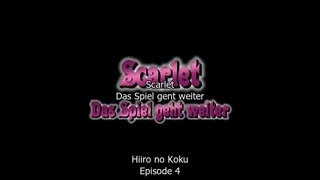 Hiiro no Koku Episode 4 Preview