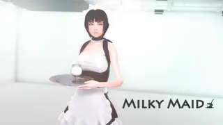 Milky Maid Preview