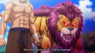 OVA Isekai Yarisaa Episode 2 Preview