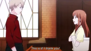 3 Byou Go, Yajuu. Goukon De Sumi Ni Ita Kare Wa Midara Na Nikushoku Deshita Episode 5 Preview