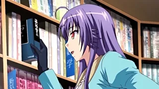 Hyoudou Ibuki: Kanpeki Ibuki Kaichou ga Kousoku Do M!? na Wake Episode 2 Preview