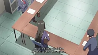 Succubus Appli: Gakuen Saimin Episode 2 Preview