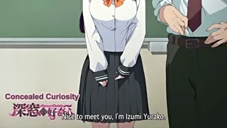 Houkago no Yuutousei Episode 3 Subbed Preview