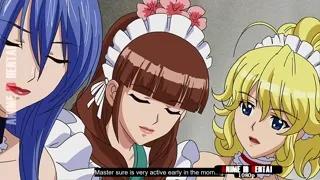 Maid-san to Boin Damashii Episode 1 Uncensored Subbed Preview