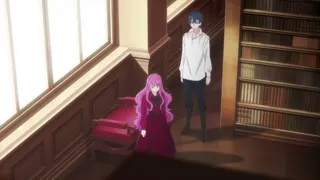 Ouji no Honmei wa Akuyaku Reijou Episode 8 Preview