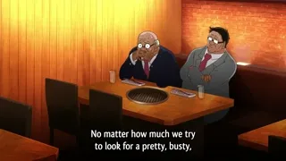 Ushichichi Tabehoudai! The Animation Subbed Preview