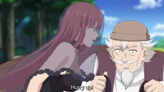 Maou Evelogia ni Mi o Sasageyo Episode 7 Preview