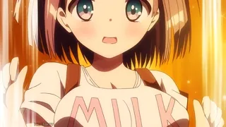 Bonyuu-chan wa Dashitai. Episode 2 Preview