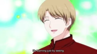 3 Byou Go, Yajuu. Goukon De Sumi Ni Ita Kare Wa Midara Na Nikushoku Deshita Episode 6 Preview