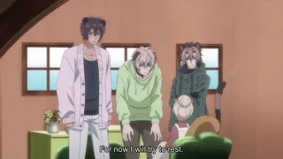 Mori No Kuma-San, Toumin-Chuu Episode 5 Preview