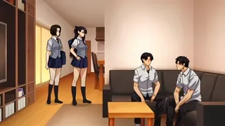 Konomi ja Nai kedo Mukatsuku Ane to Aishou Batsugun Ecchi Episode 1 Preview