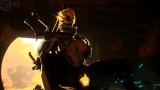Warframe Preview