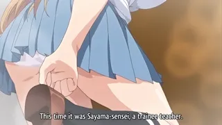 Chichi-iro Toiki Episode 1 Preview