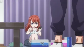 Yubisaki kara Honki no Netsujou Osananajimi wa Shouboushi Episode 2 English Subbed Preview