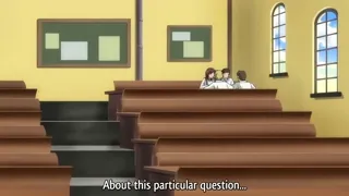 Stringendo and Accelerando Ultimatum Sera Episode 1 Preview