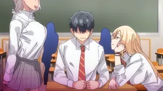 Class de Otoko wa Boku Hitori!? Episode 1 Preview