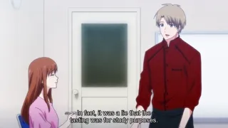 3 Byou Go, Yajuu. Goukon De Sumi Ni Ita Kare Wa Midara Na Nikushoku Deshita Episode 7 Preview