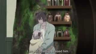 Mori No Kuma-San, Toumin-Chuu Episode 3 Preview