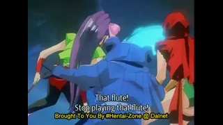 La Blue Girl EX Episode 3 Preview