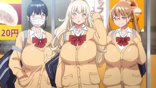 Boku ni Harem Sexfriend ga Dekita Riyuu Episode 1 Preview