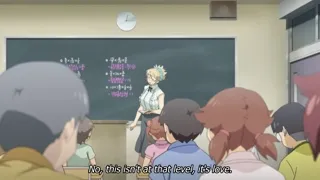 Boku to Misaki sensei Episode 1 English Subbed Preview